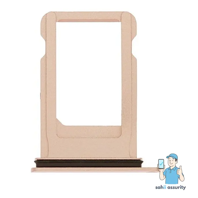 SIM Card Holder Tray for Apple iPhone 8 thumbnail